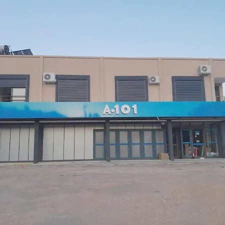 Hotel apartamentowy Capo Calaberno Aparts