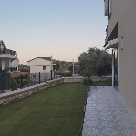 Ξενοδοχείο με διαμερίσματα Capo Calaberno Aparts *