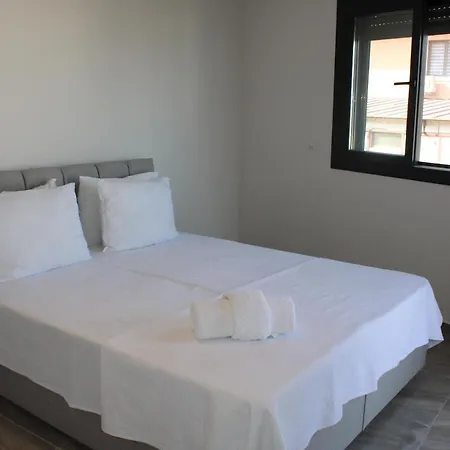 Capo Calaberno Aparts Hotel apartamentowy Karaburun (Izmir)