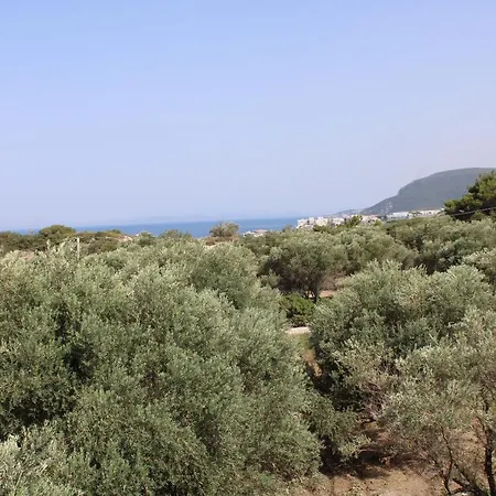 Ξενοδοχείο με διαμερίσματα Capo Calaberno Aparts Karaburun (Izmir)