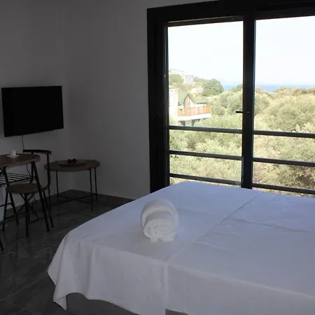 Capo Calaberno Aparts Hotel apartamentowy