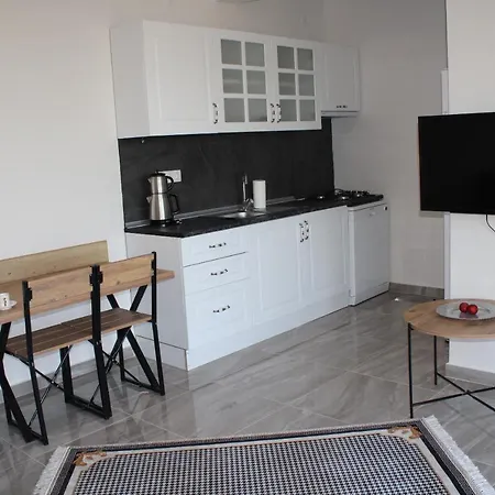 Hotel apartamentowy Capo Calaberno Aparts *