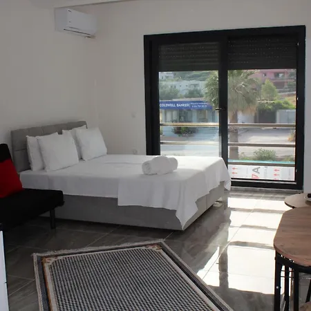 Ξενοδοχείο με διαμερίσματα Capo Calaberno Aparts *