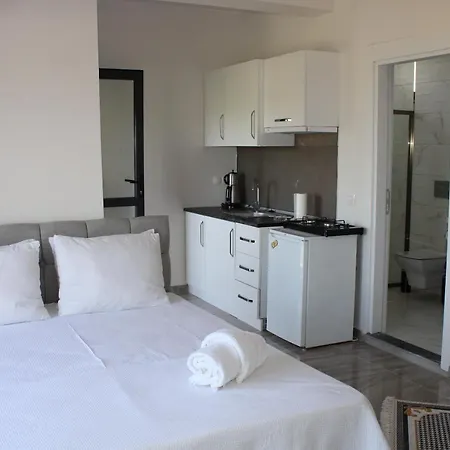 Capo Calaberno Aparts Hotel apartamentowy Karaburun (Izmir)