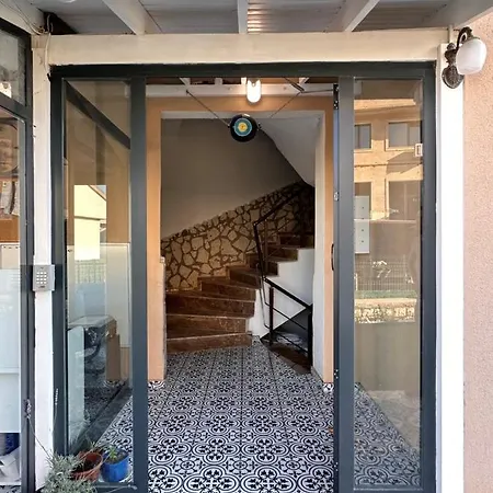 Ξενοδοχείο με διαμερίσματα Capo Calaberno Aparts Karaburun (Izmir)