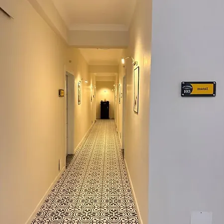 Capo Calaberno Aparts شقة فندقية *