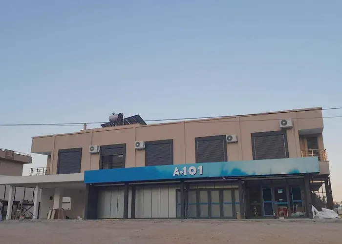 Capo Calaberno Aparts Ξενοδοχείο με διαμερίσματα *