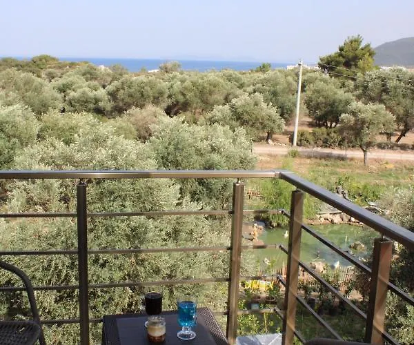 Capo Calaberno Aparts Ξενοδοχείο με διαμερίσματα *