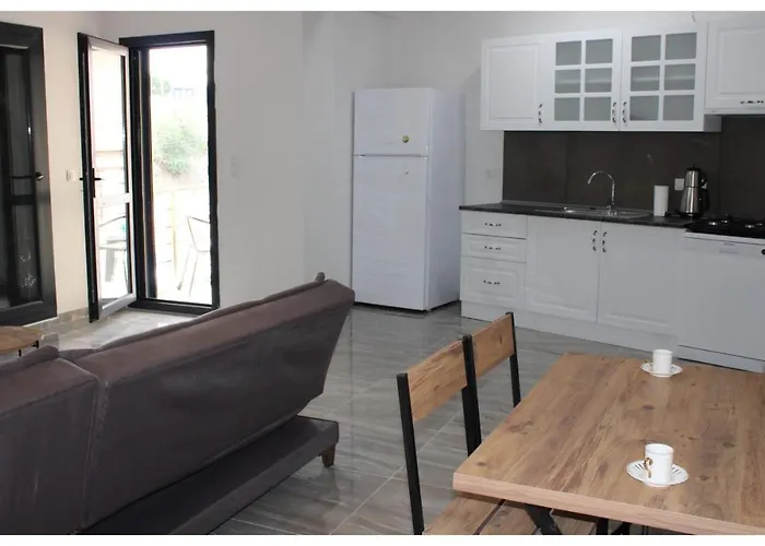 Capo Calaberno Aparts Karaburun (Izmir)