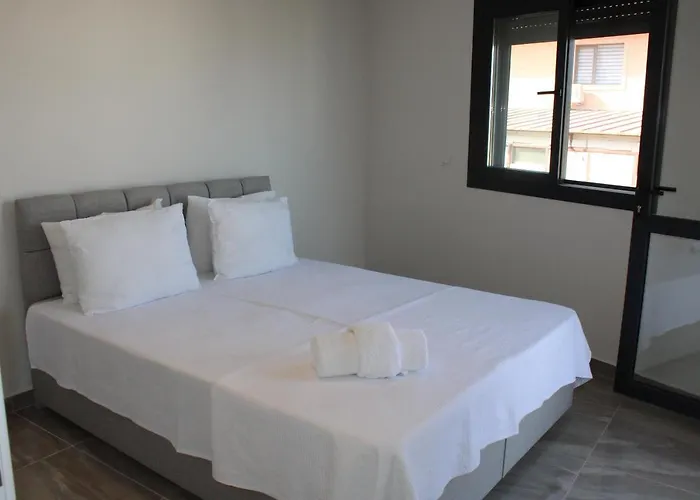 Capo Calaberno Aparts Ξενοδοχείο με διαμερίσματα Karaburun (Izmir)