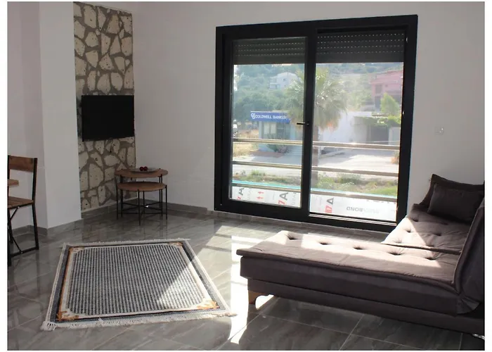 Capo Calaberno Aparts * Karaburun (Izmir)