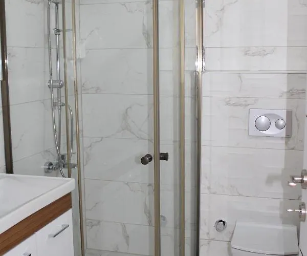 Ξενοδοχείο με διαμερίσματα Capo Calaberno Aparts *