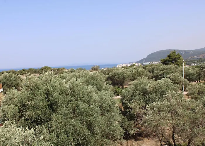 Ξενοδοχείο με διαμερίσματα Capo Calaberno Aparts Karaburun (Izmir)