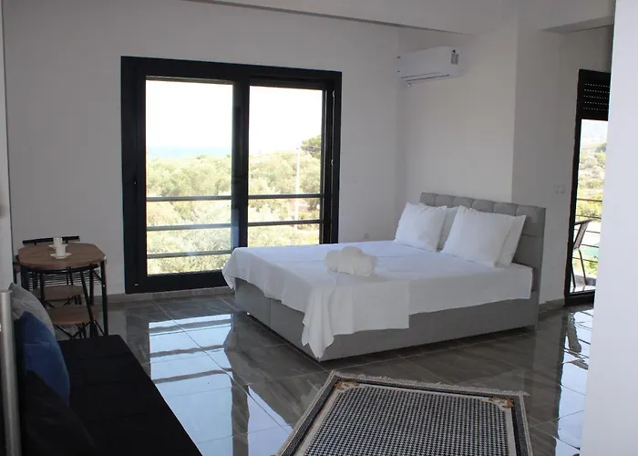 Capo Calaberno Aparts