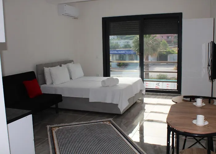 Ξενοδοχείο με διαμερίσματα Capo Calaberno Aparts *