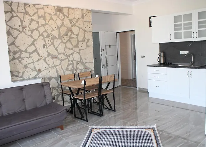 Capo Calaberno Aparts * Karaburun (Izmir)