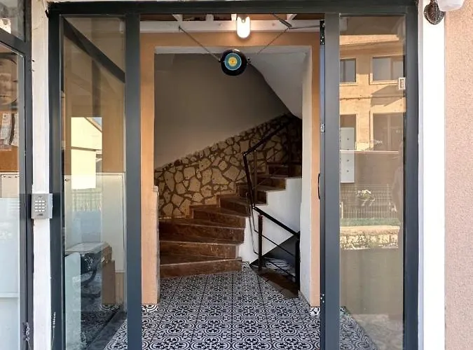 Ξενοδοχείο με διαμερίσματα Capo Calaberno Aparts Karaburun (Izmir)