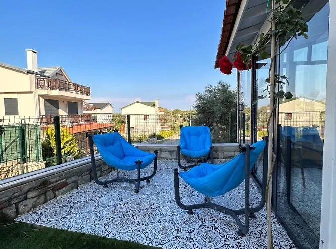 Capo Calaberno Aparts * Karaburun (Izmir)