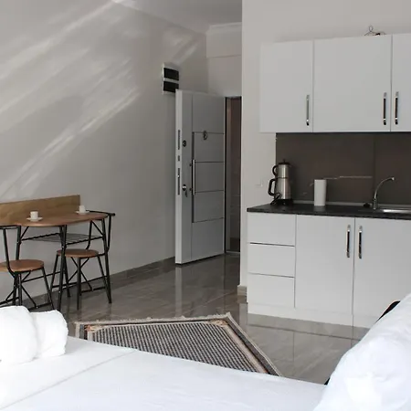 Capo Calaberno Aparts Appart hôtel Karaburun (Izmir)