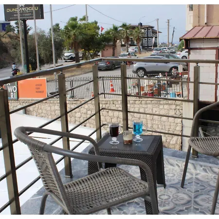 Capo Calaberno Aparts *