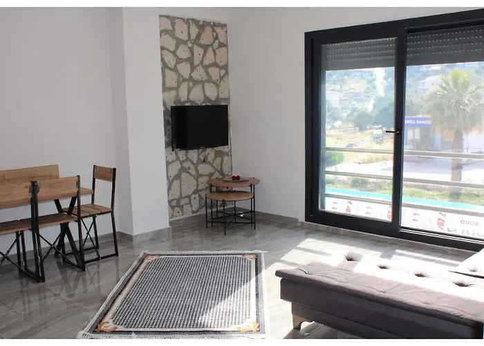 Capo Calaberno Aparts * Karaburun (Izmir)