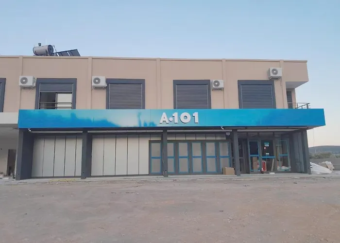 Aparthotel Capo Calaberno Aparts