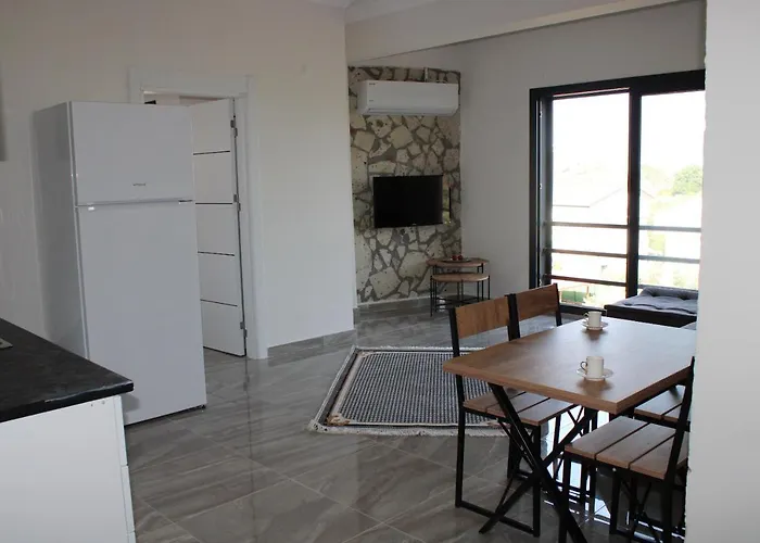 Aparthotel Capo Calaberno Aparts Karaburun (Izmir)