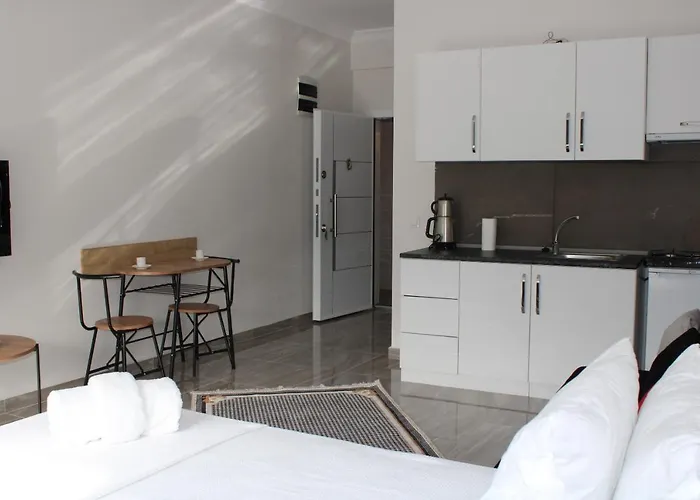 Capo Calaberno Aparts Aparthotel Karaburun (Izmir)