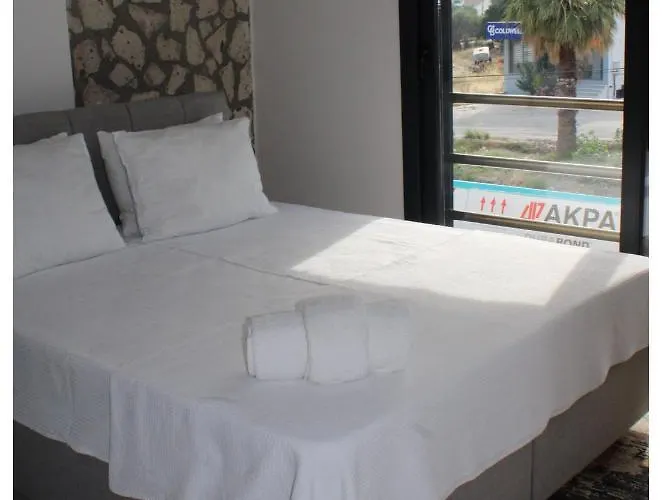 Capo Calaberno Aparts