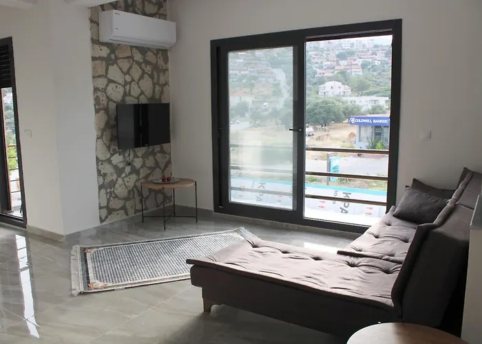 Capo Calaberno Aparts