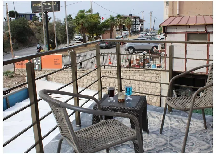 Capo Calaberno Aparts *