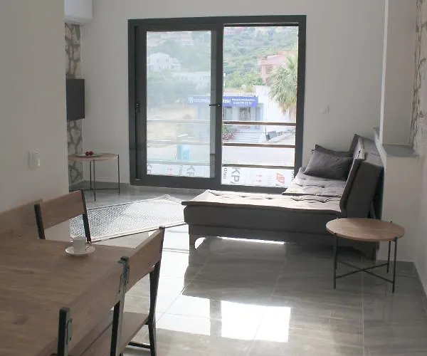 Capo Calaberno Aparts Aparthotel Karaburun (Izmir)