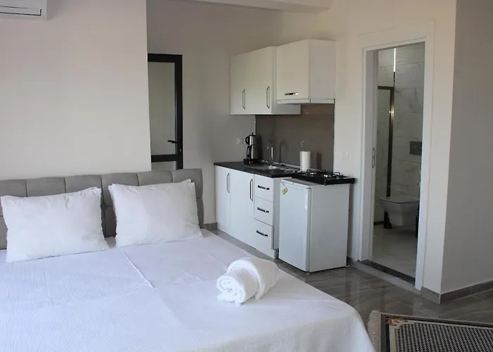 Capo Calaberno Aparts Aparthotel Karaburun (Izmir)